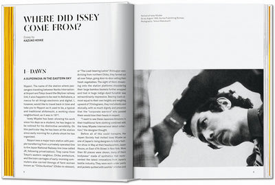 Issey Miyake 45th Ed