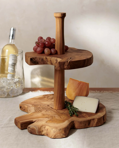 Takara Live Edge 2-Tier Riser