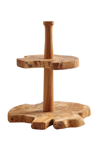 Takara Live Edge 2-Tier Riser