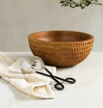 Rocklynn Salad Serving Bowl