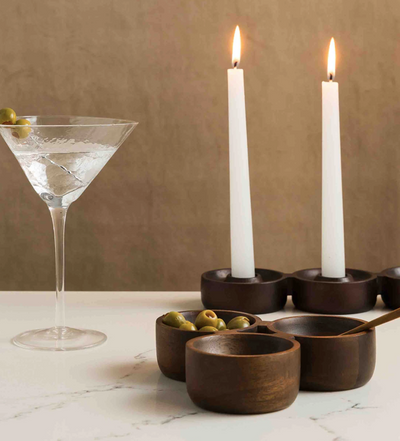 Serra Trio Bowl