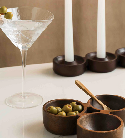 Serra Trio Bowl