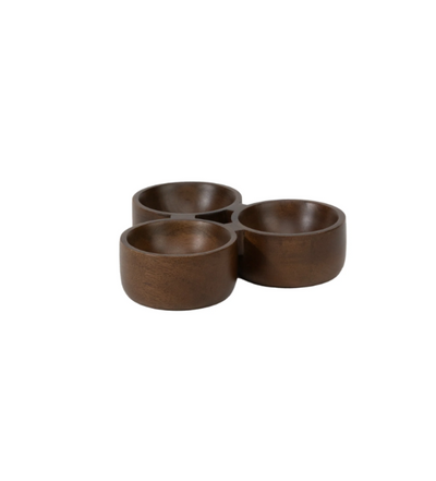 Serra Trio Bowl