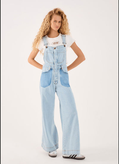 Aline Jumpsuit Demin
