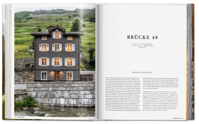 GREAT ESCAPES ALPS THE HOTEL BOOK