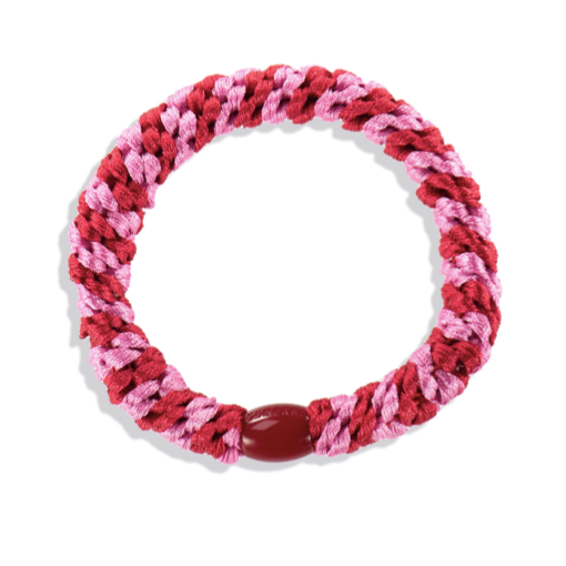 Kknekki Red Bubblegum stripe