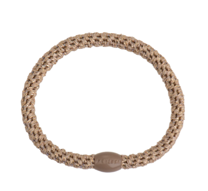 Kknekki Slim Beige Glitter