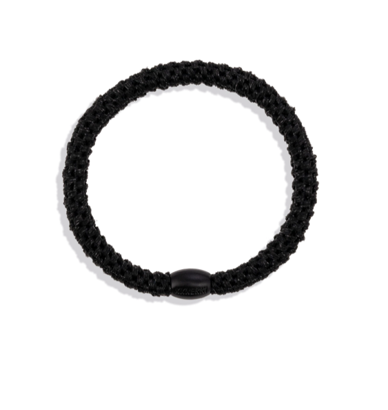 Kknekki Slim Glitter Black