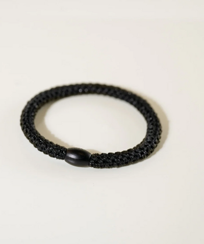 Kknekki Slim Glitter Black