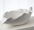 Free Form Bowl-Matte White