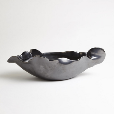 Free Form Bowl Graphite