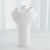 Geyser Vase White