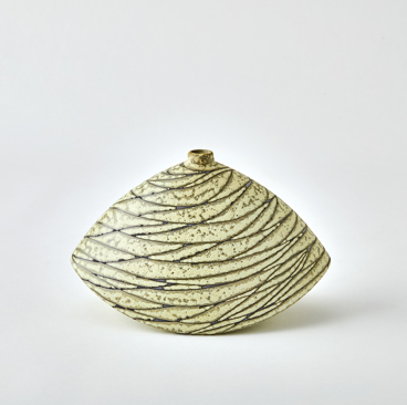 Stratum Vase Celery