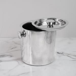 Ice Bucket With Lid