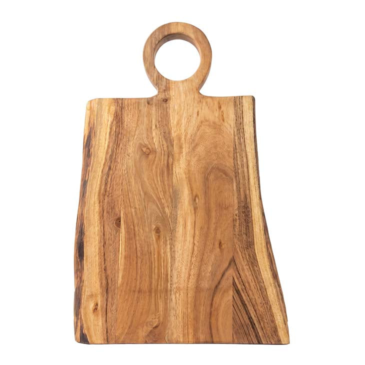 Live Edge Loop Handle Board 2