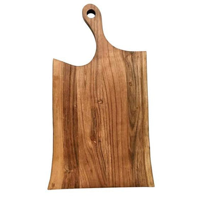 Live Edge Wood Chopping Board