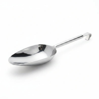 Stainless Steel Curved Ice Scoop