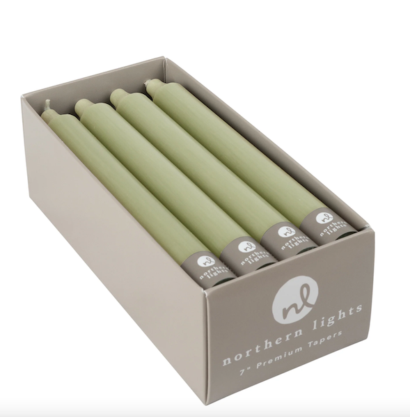 Tapers Sage