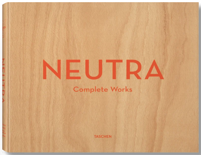 Neutra Complete Works