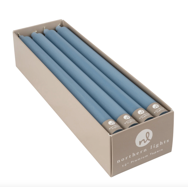 Prairie Blue Taper