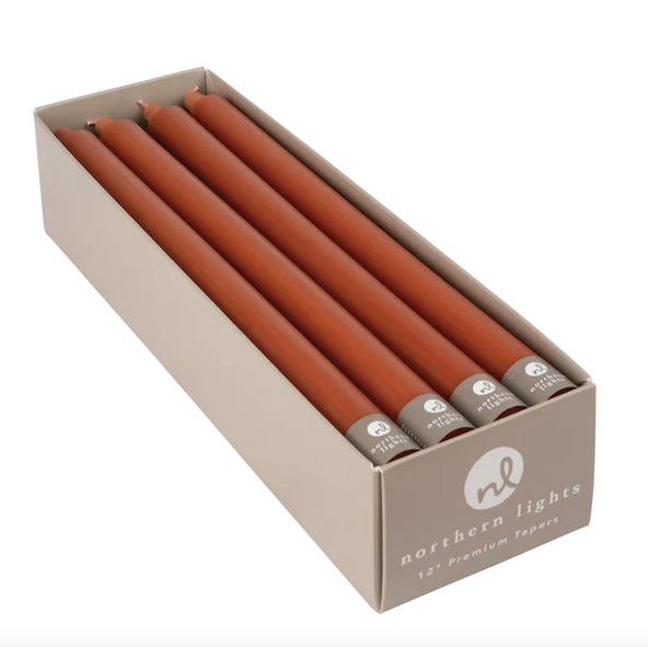 Terra Cotta Taper