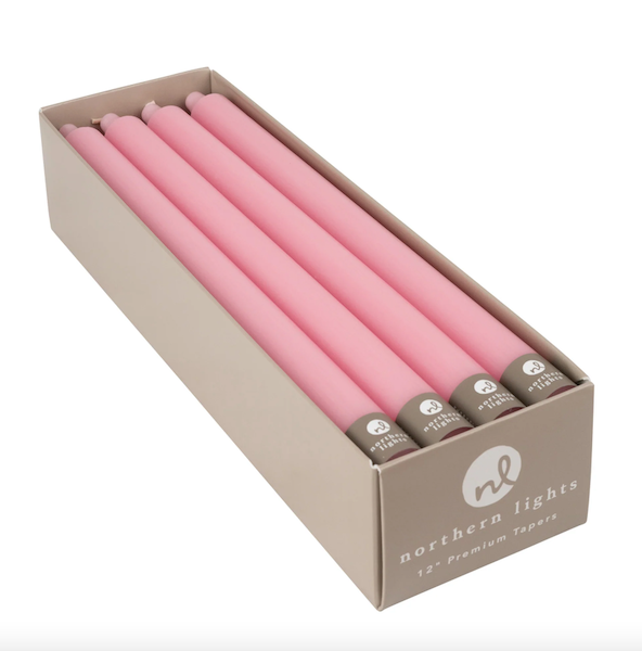 Soft Pink Taper