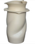 Giovana Vase White