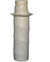 Anaisha Ceramic Vase White