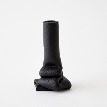 Squoze Vase Black