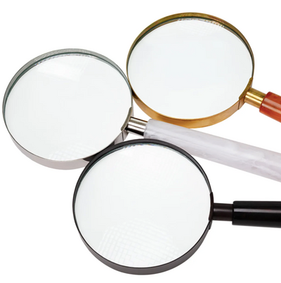 Lyra Magnifying Glass