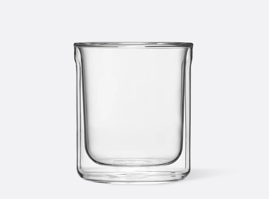 Glass Mug Rocks