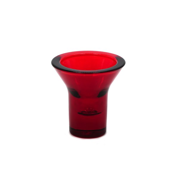 Born Lumi Candleholder Red