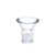 Born Lumi Candleholder Clear