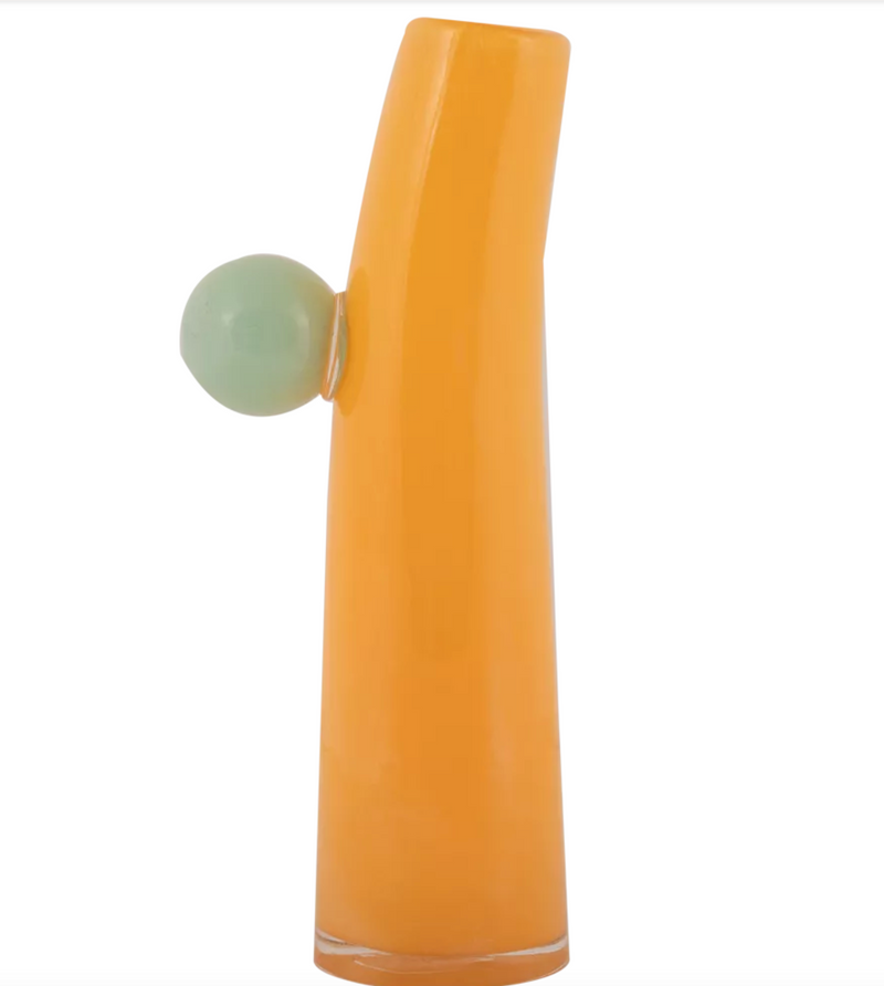 Isadora Glass Vase