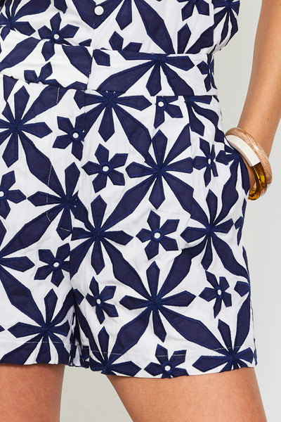 Mar Short Navy