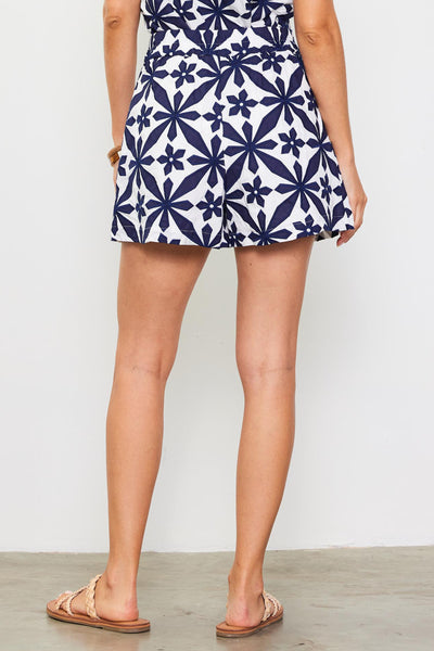 Mar Short Navy