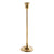 Antique Candlestick 3.25 x11