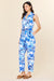 Mina Jumpsuit Colbat