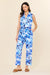 Mina Jumpsuit Colbat