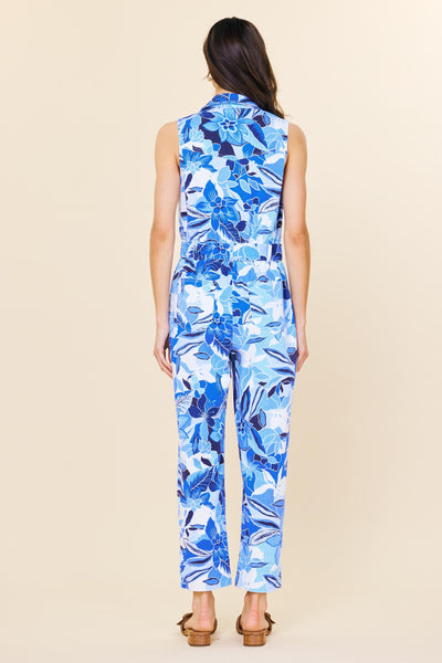 Mina Jumpsuit Colbat