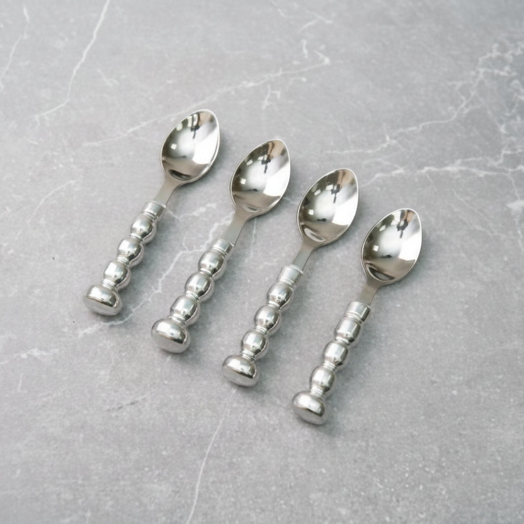Dessert Spoons Set Of 4