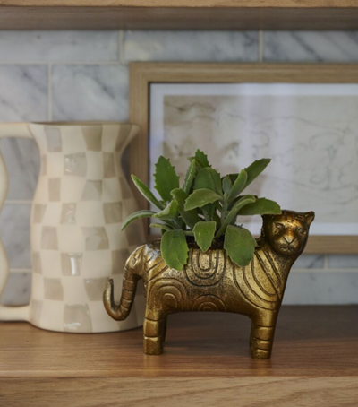 Tiger Pot