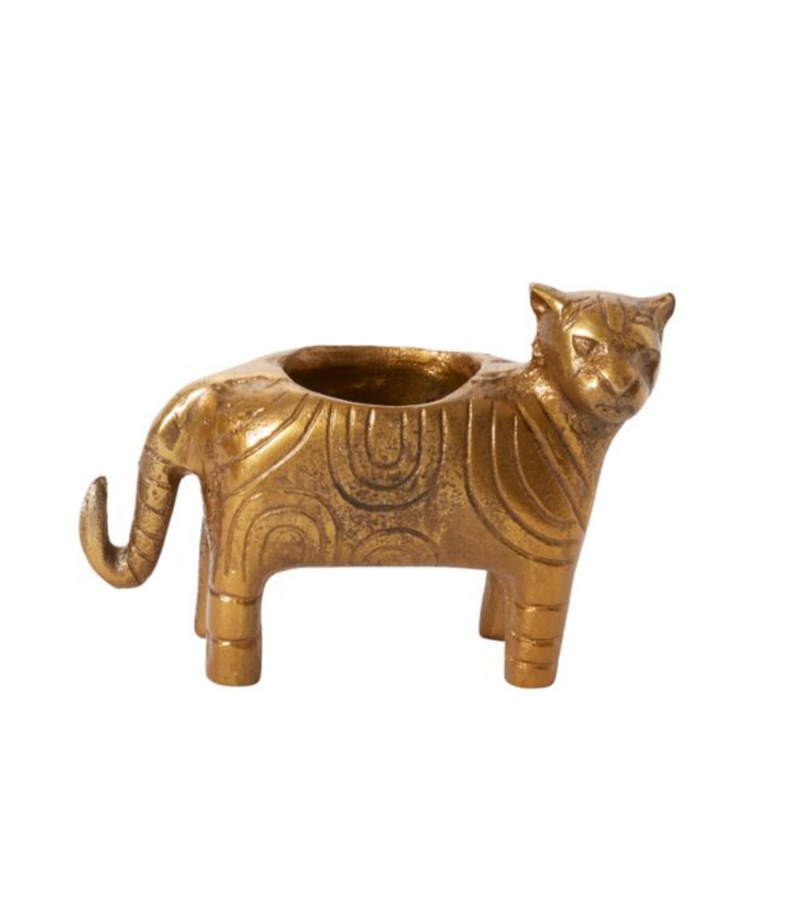 Tiger Pot