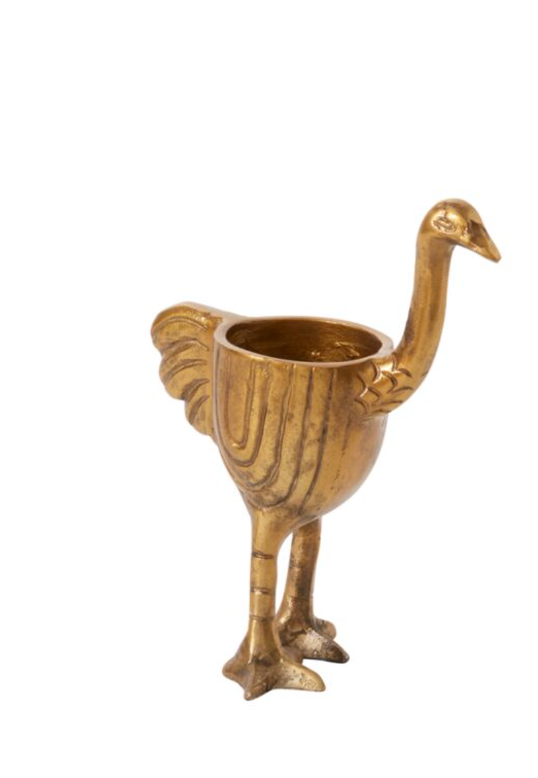 Ostrich Pot