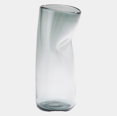 Contour Vase Gray