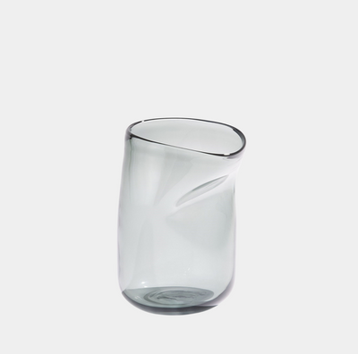 Contour Vase Gray