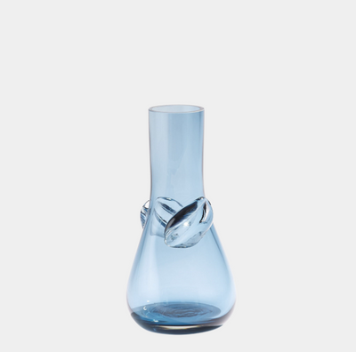 Serena Vase Dark Blue
