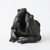 Hugging Frog Sculpture Bronze