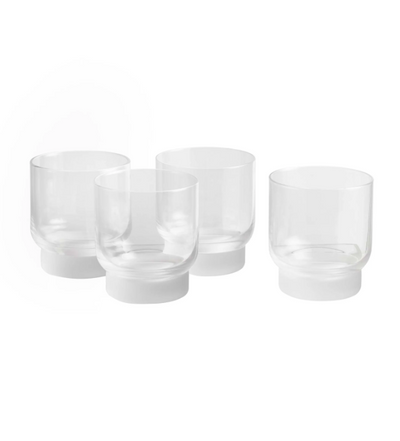 Bergen Old Fashion Glass