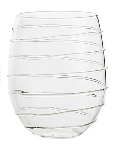 Livenza Stemless Wine Glass